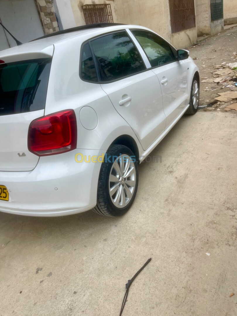 Volkswagen Polo 2013 Life