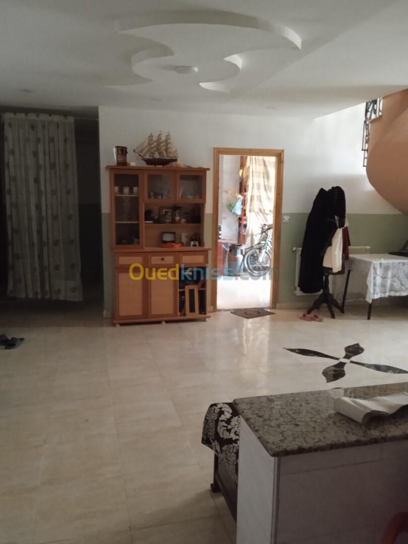 Vente Villa Sidi Bel Abbès Sidi bel abbes