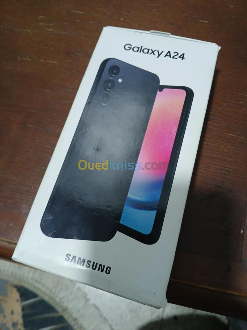 Samsung a24