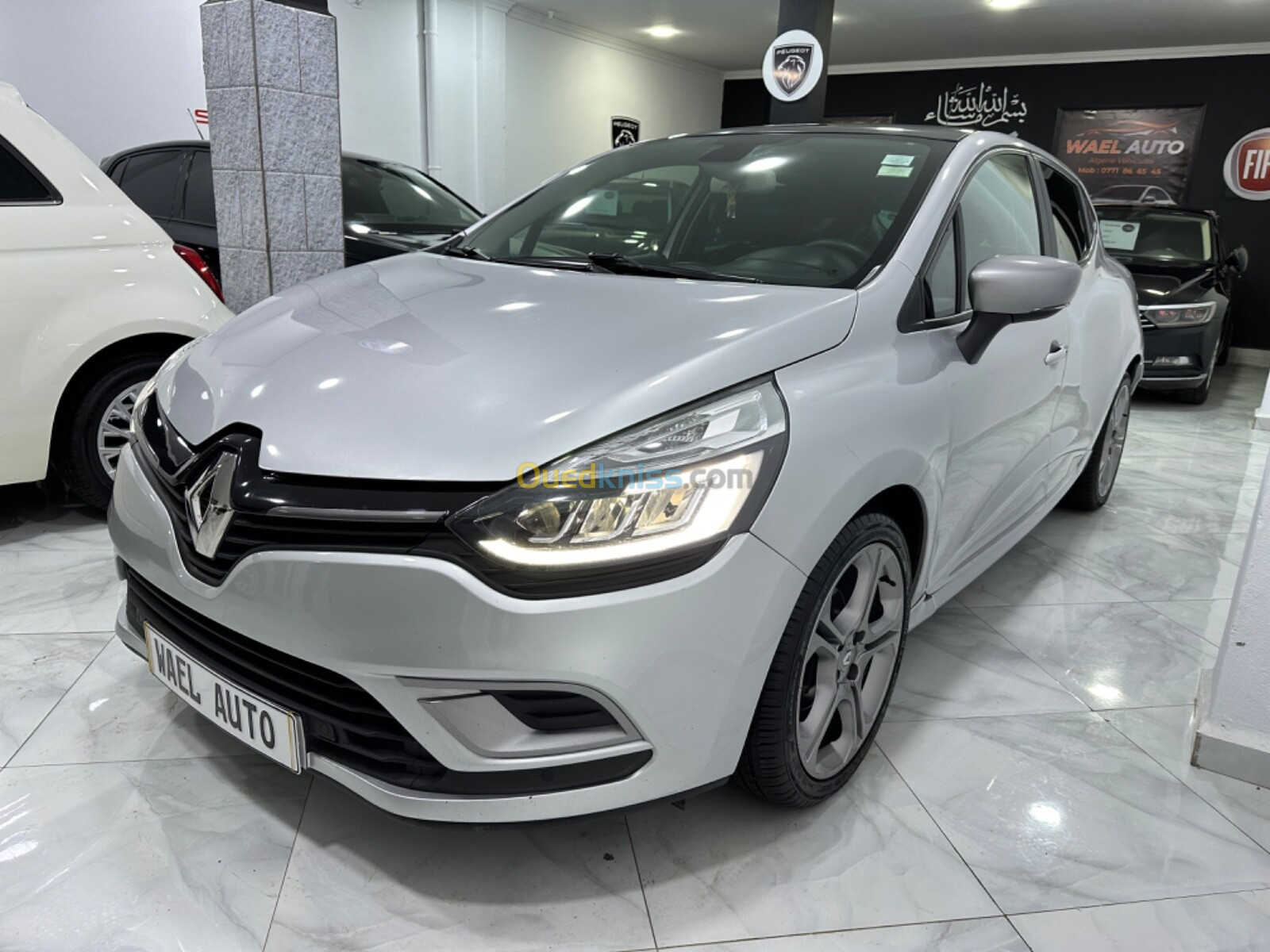 Renault Clio 4 2018 GT Line +