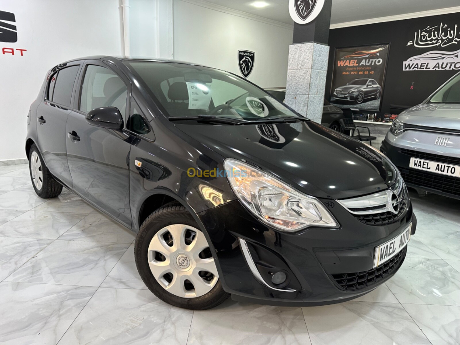 Opel Corsa 2014 Enjoy Limited