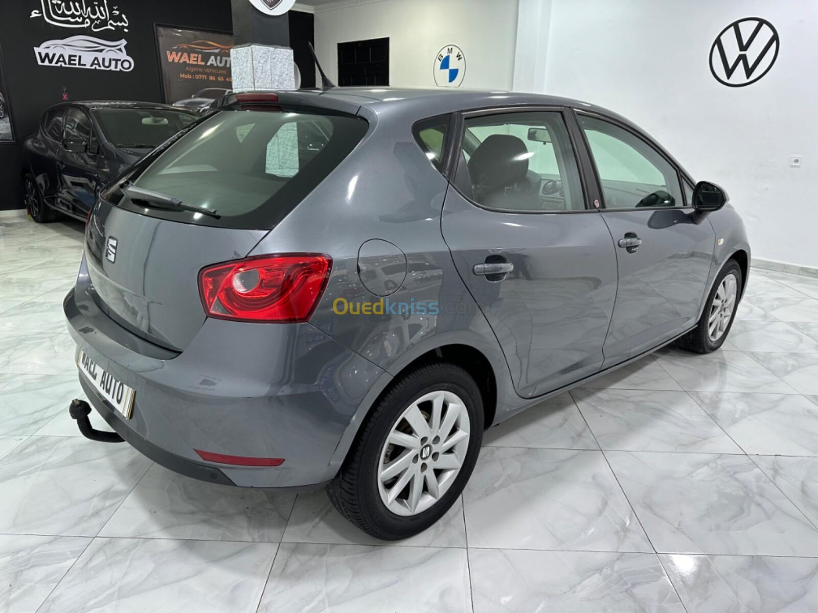 Seat Ibiza 2017 Sol