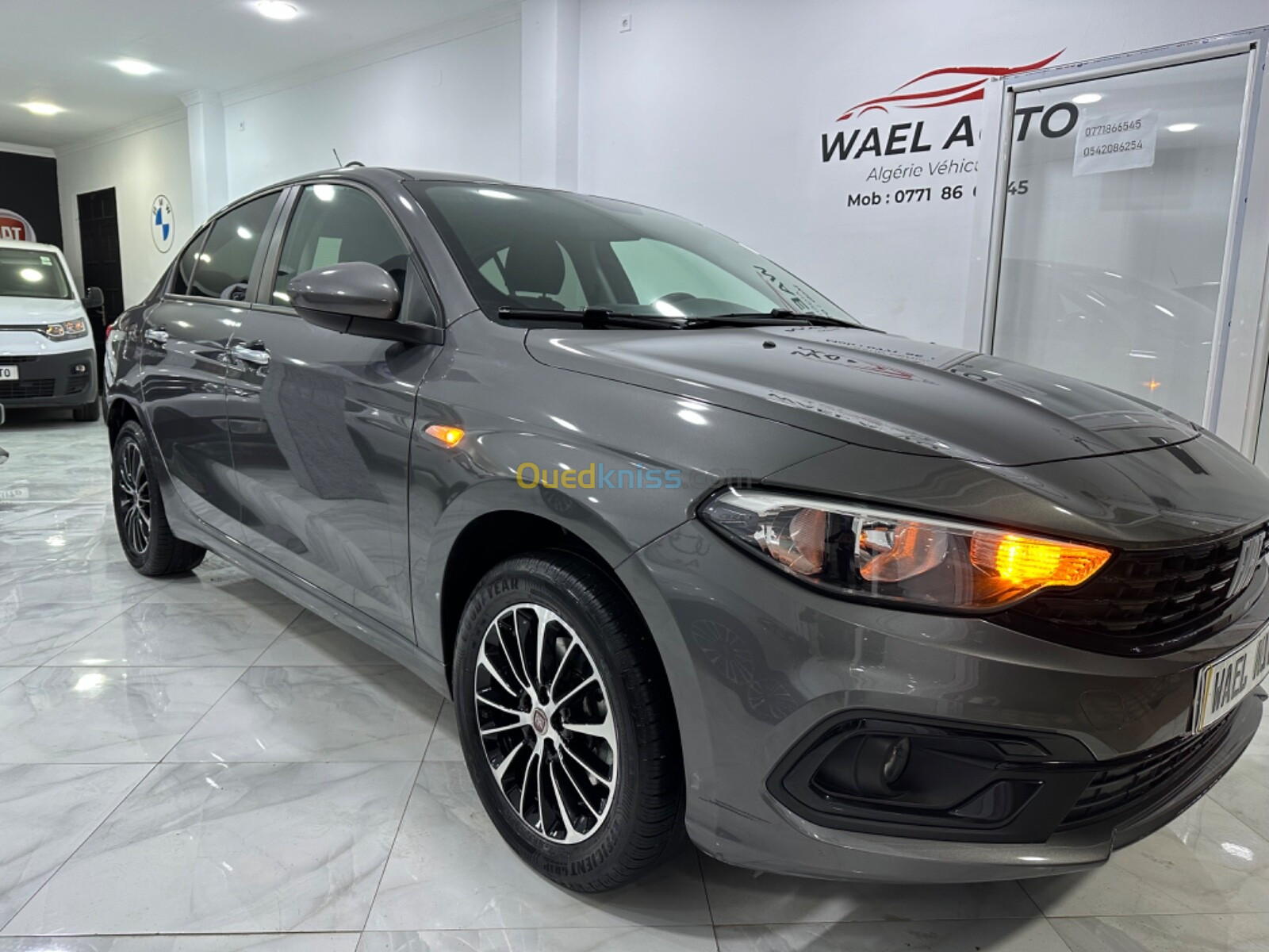 Fiat Tipo 2023 City+