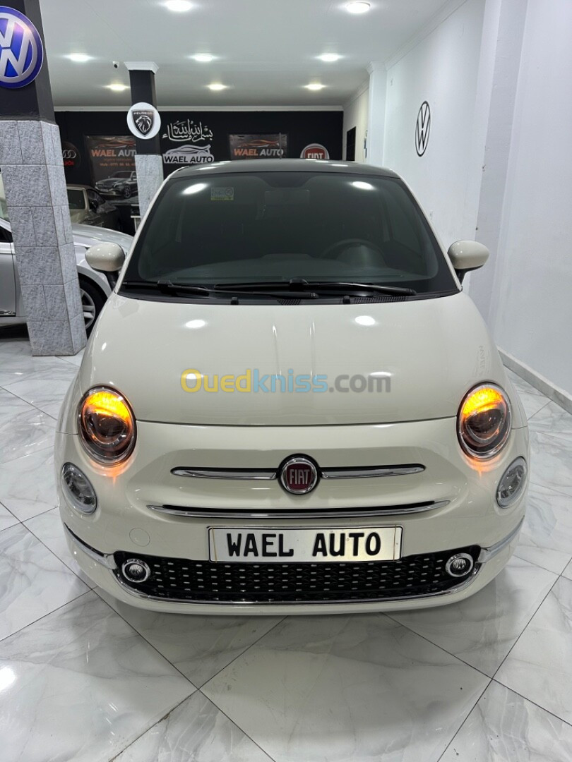 Fiat 500 2023 Club