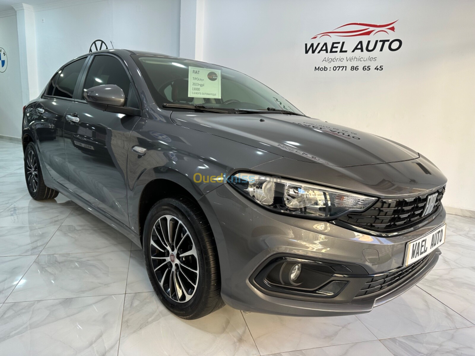 Fiat Tipo 2023 City +