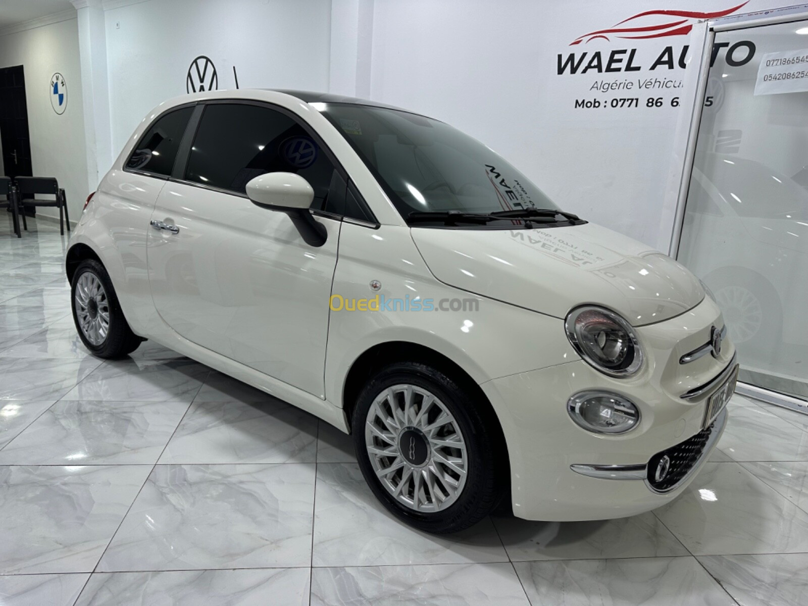 Fiat 500 2023 Club