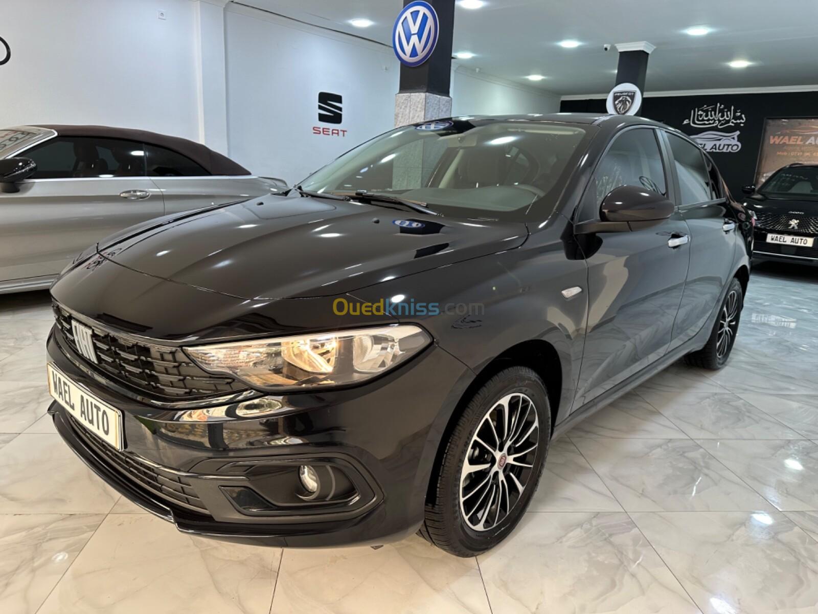 Fiat Tipo 2023 City+