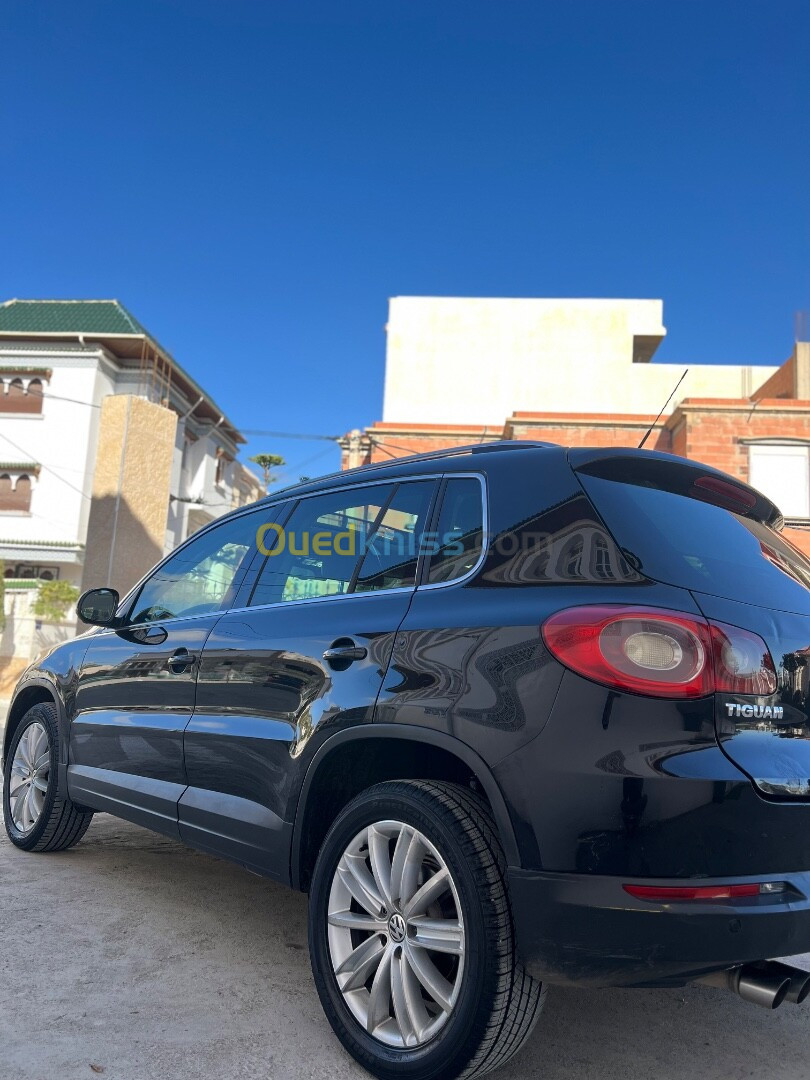 Volkswagen Tiguan 2012 Carat +