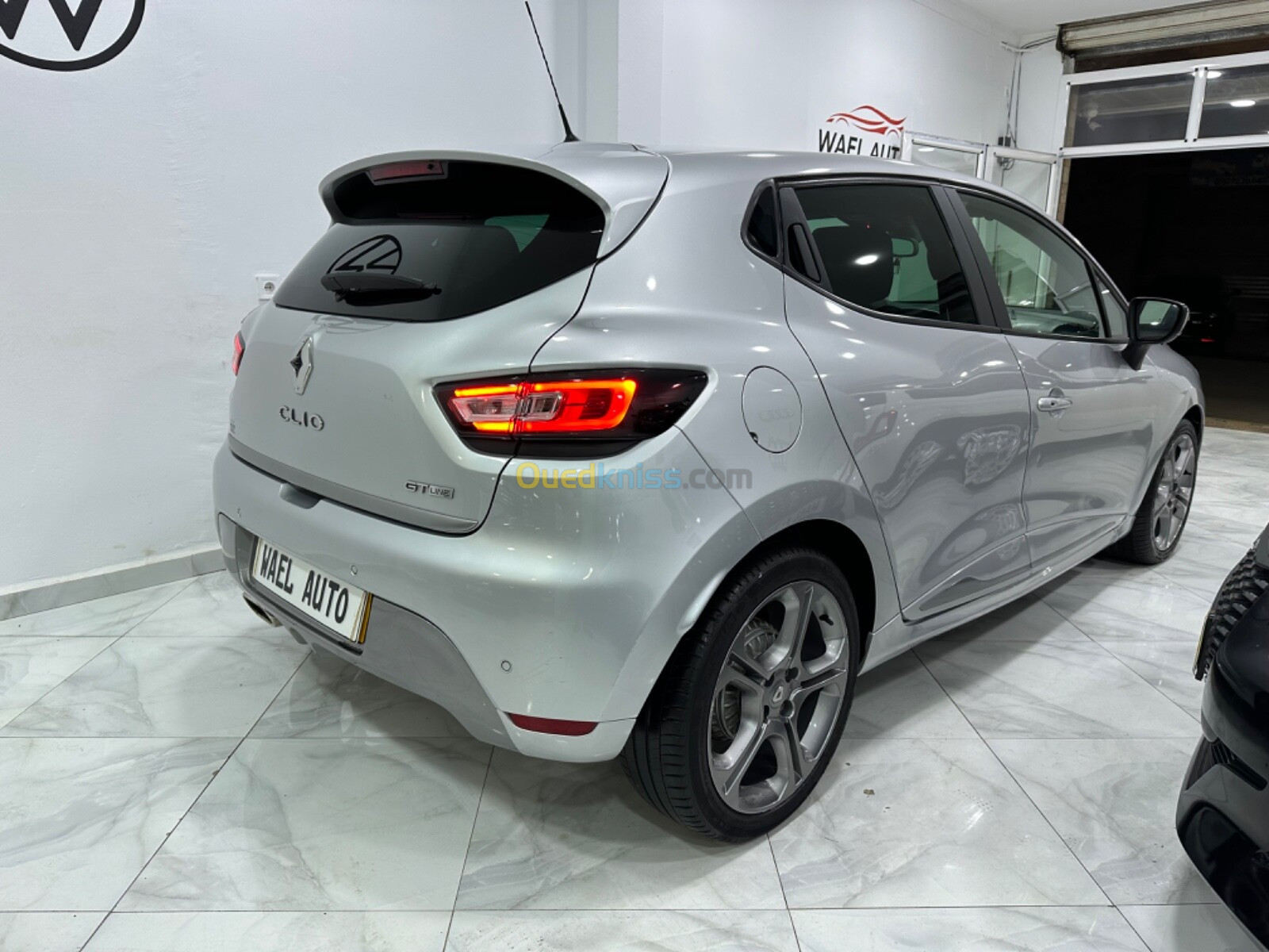 Renault Clio 4 2018 GT Line +