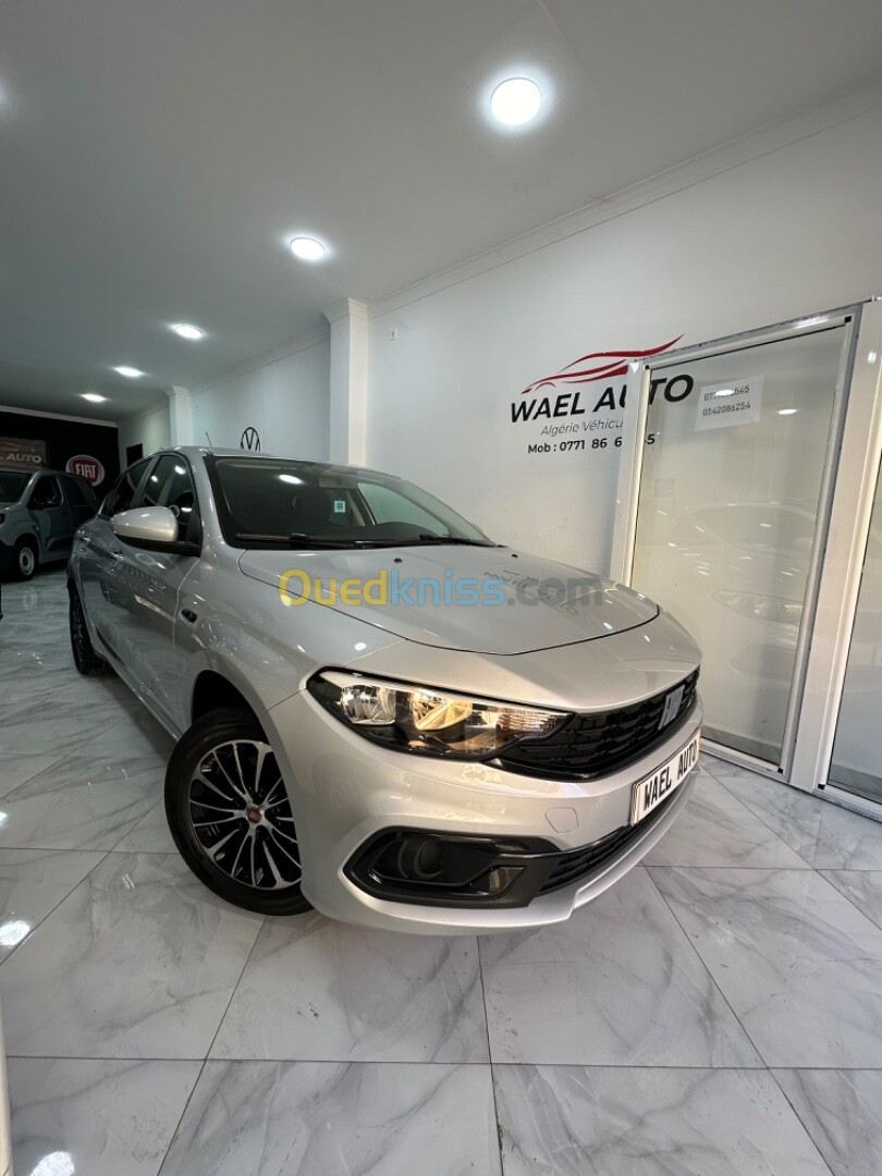 Fiat Tipo 2023 City+