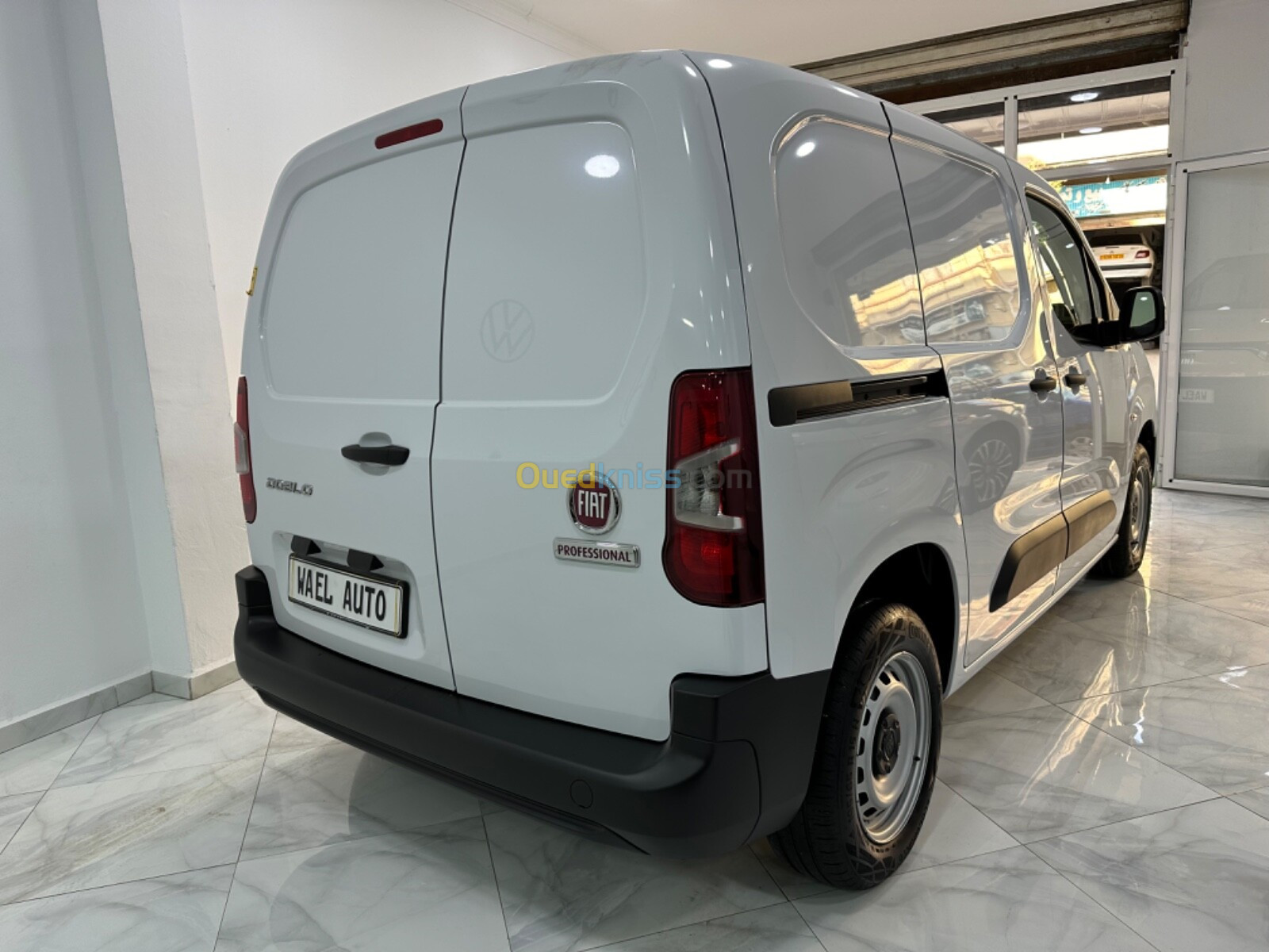 Fiat Doblo italy 2024 