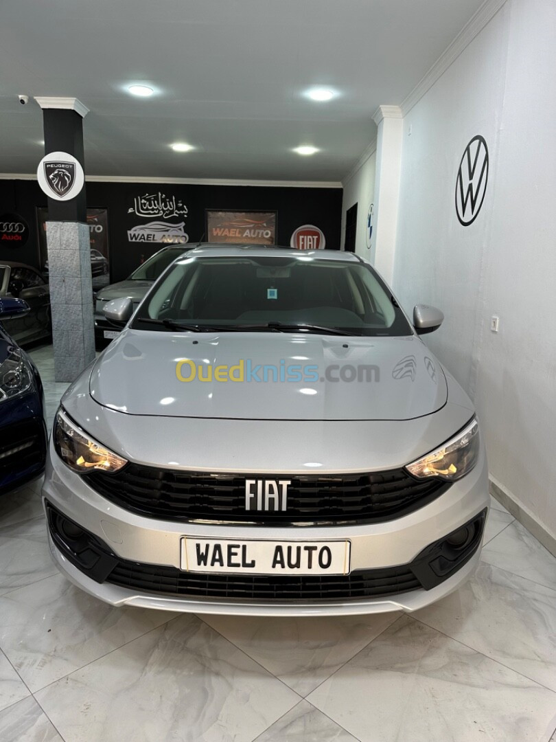 Fiat Tipo 2023 City+