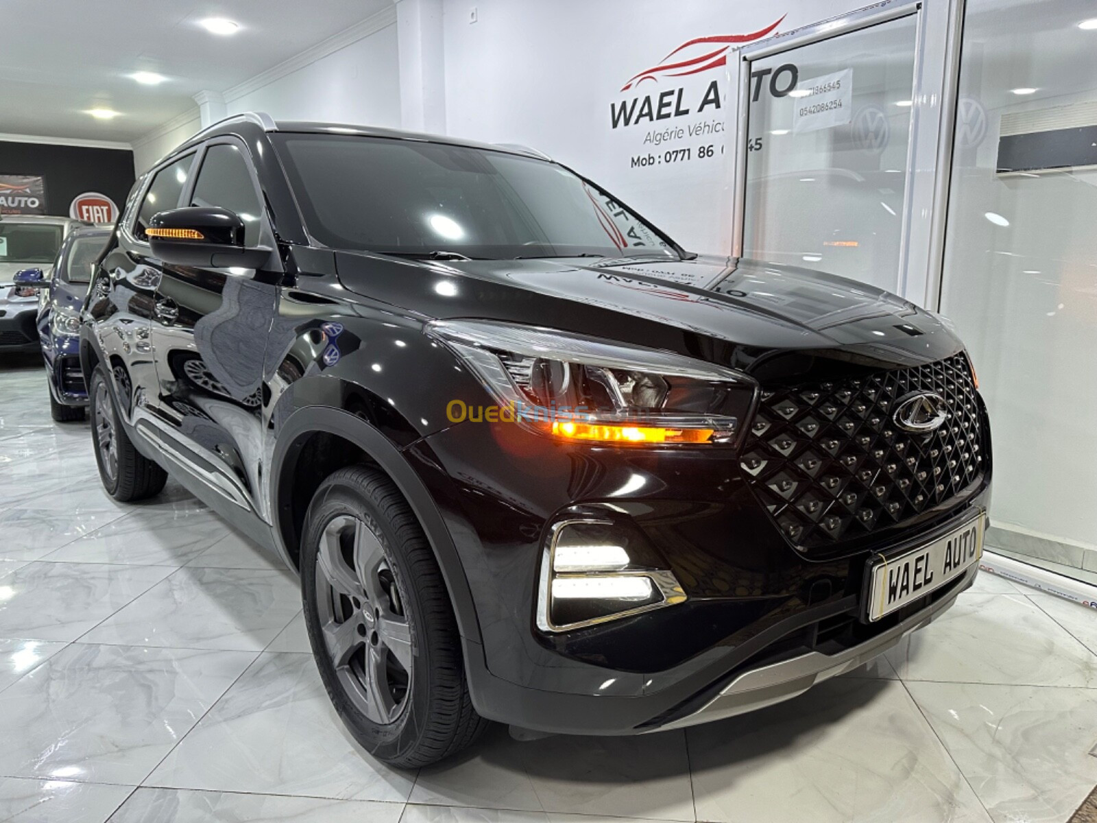 Chery Tiggo 4 pro 2024 Luxury