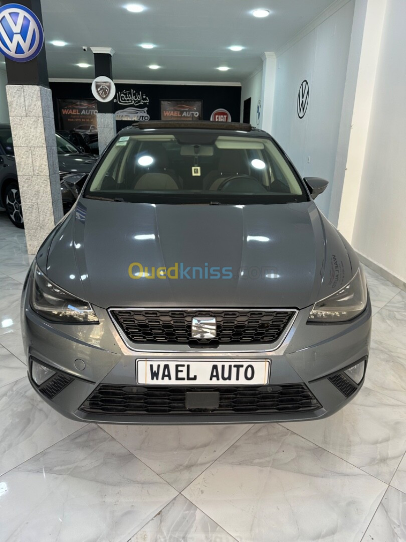 Seat Ibiza 2018 High Facelift