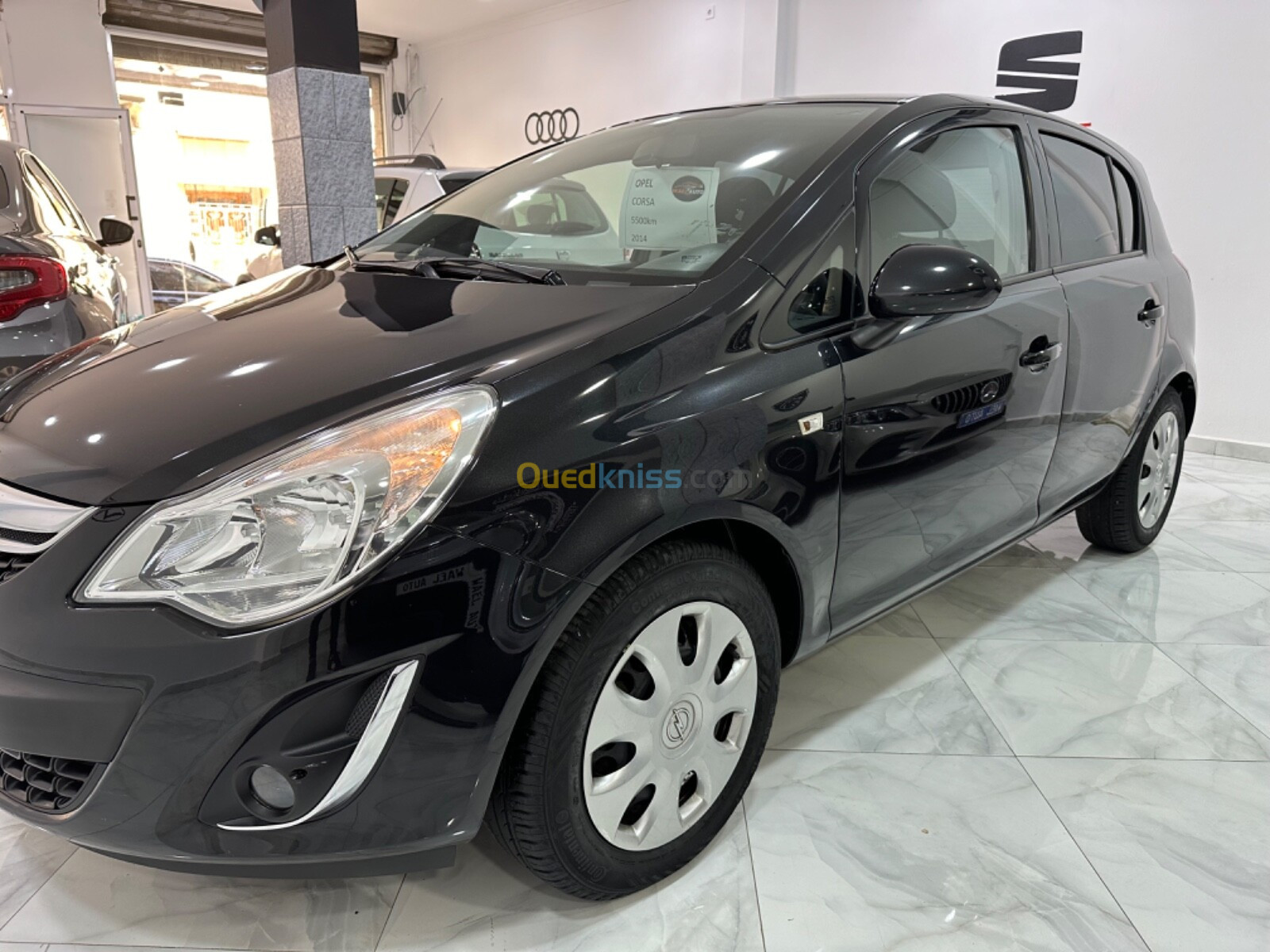 Opel Corsa 2014 Enjoy Limited