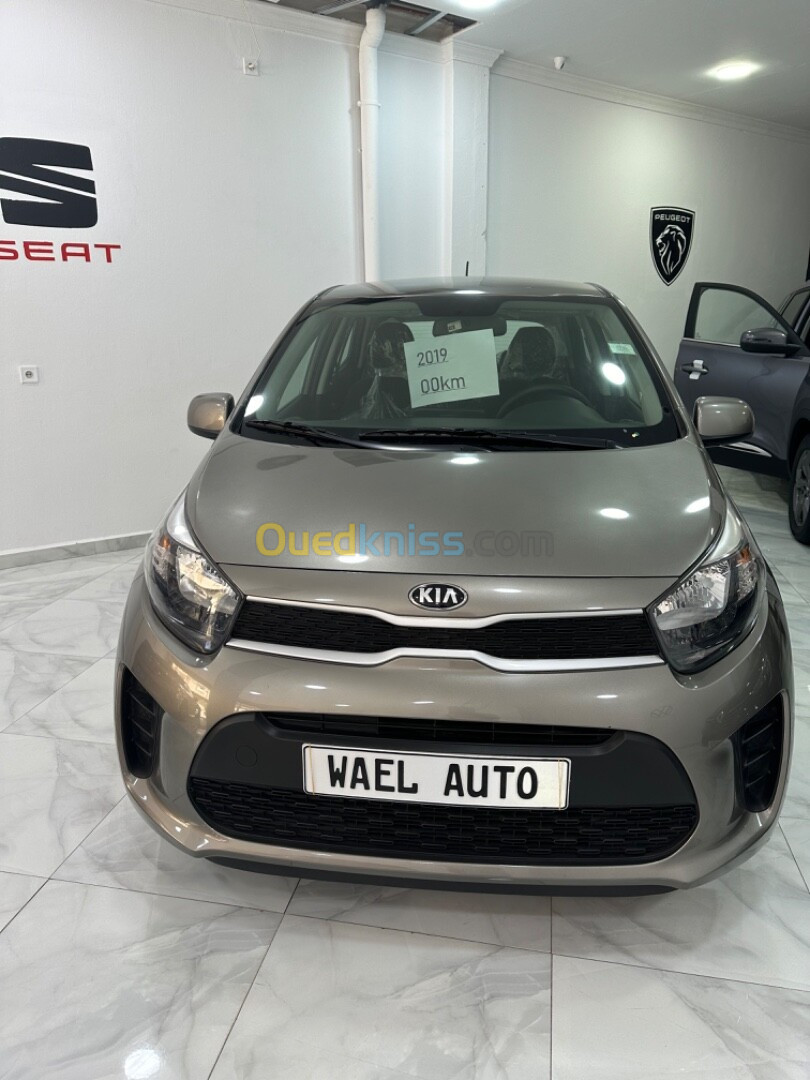 Kia Picanto 2019 LX Start