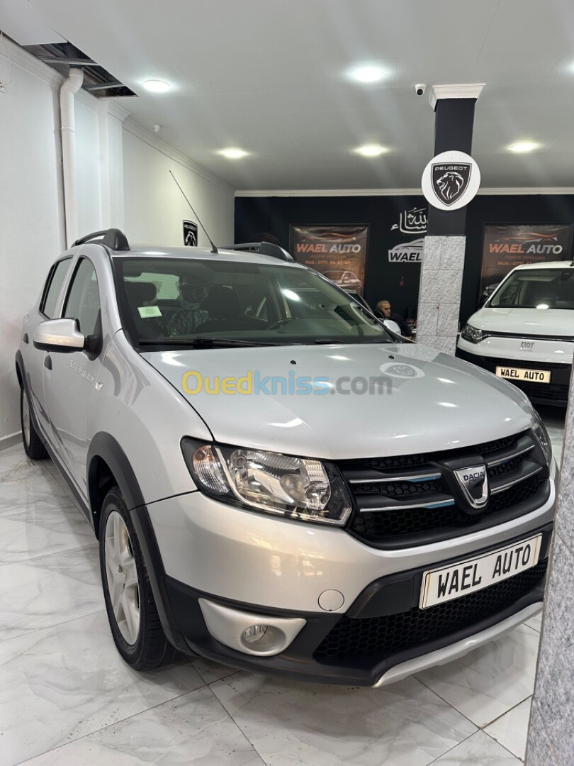 Dacia Sandero 2017 Stepway