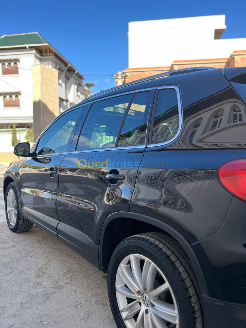 Volkswagen Tiguan 2012 Carat +