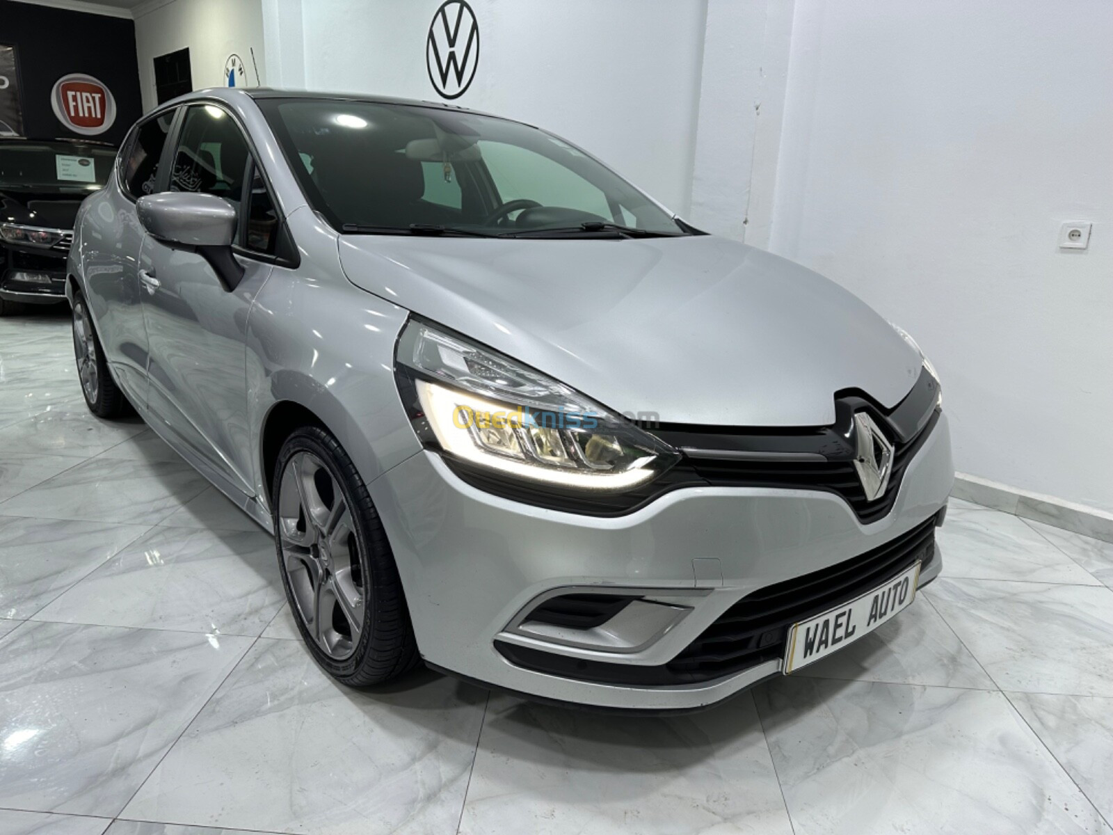 Renault Clio 4 2018 GT Line +