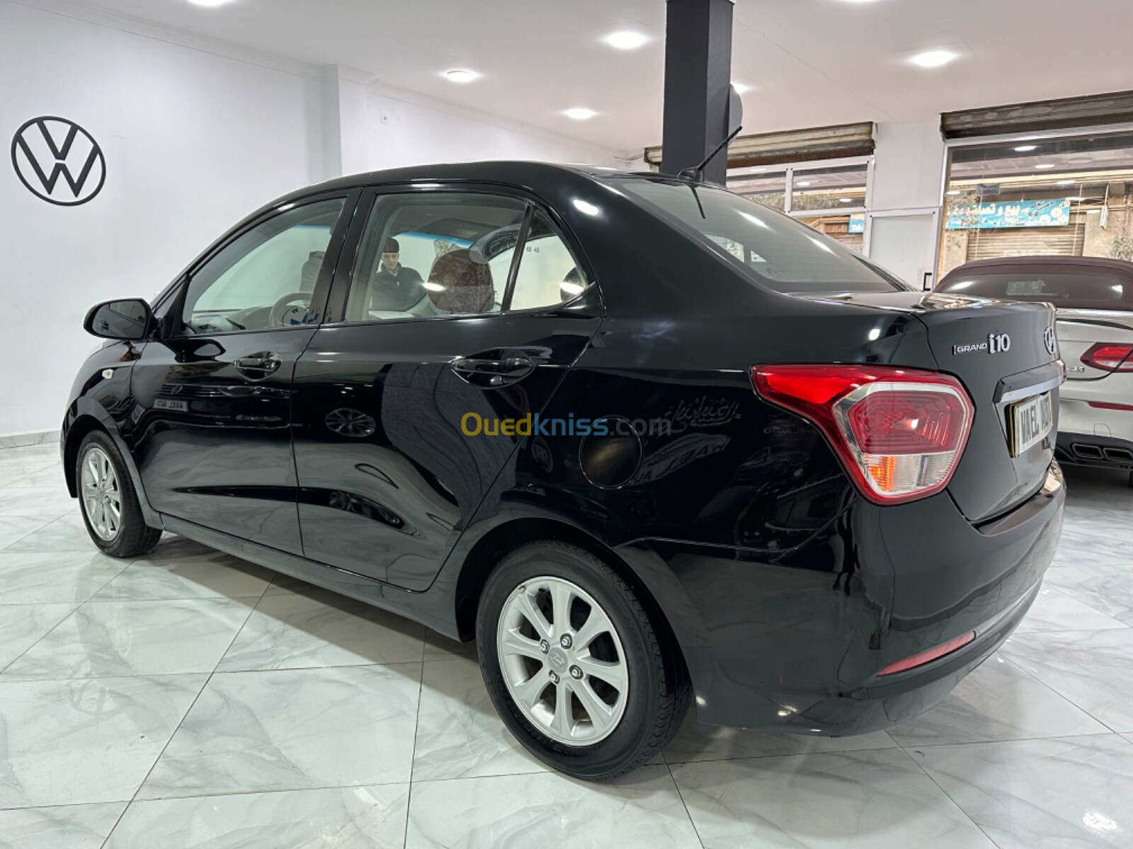 Hyundai Grand i10 Sedan 2017 