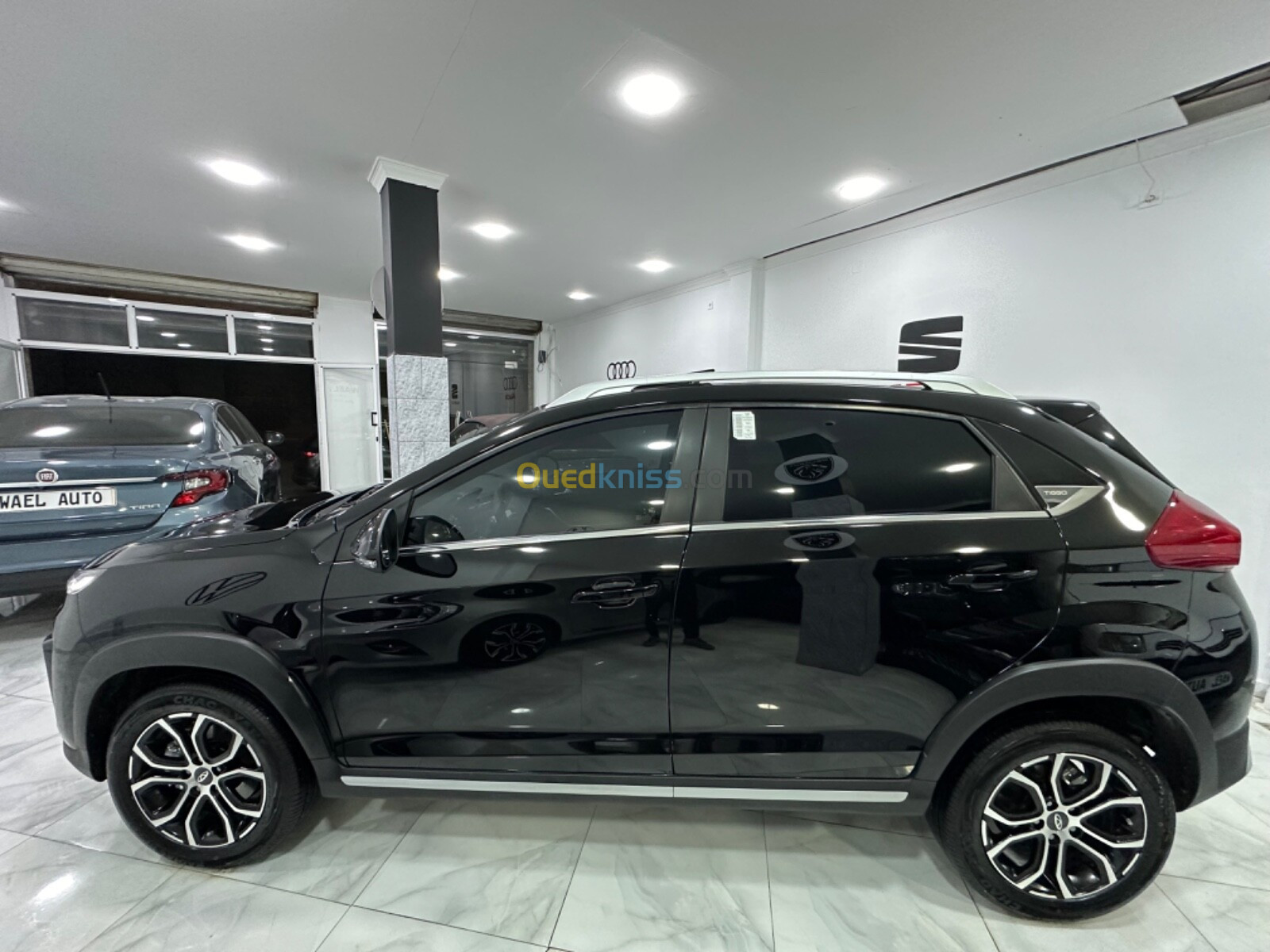 Chery Tiggo 2 pro Luxury 2024 