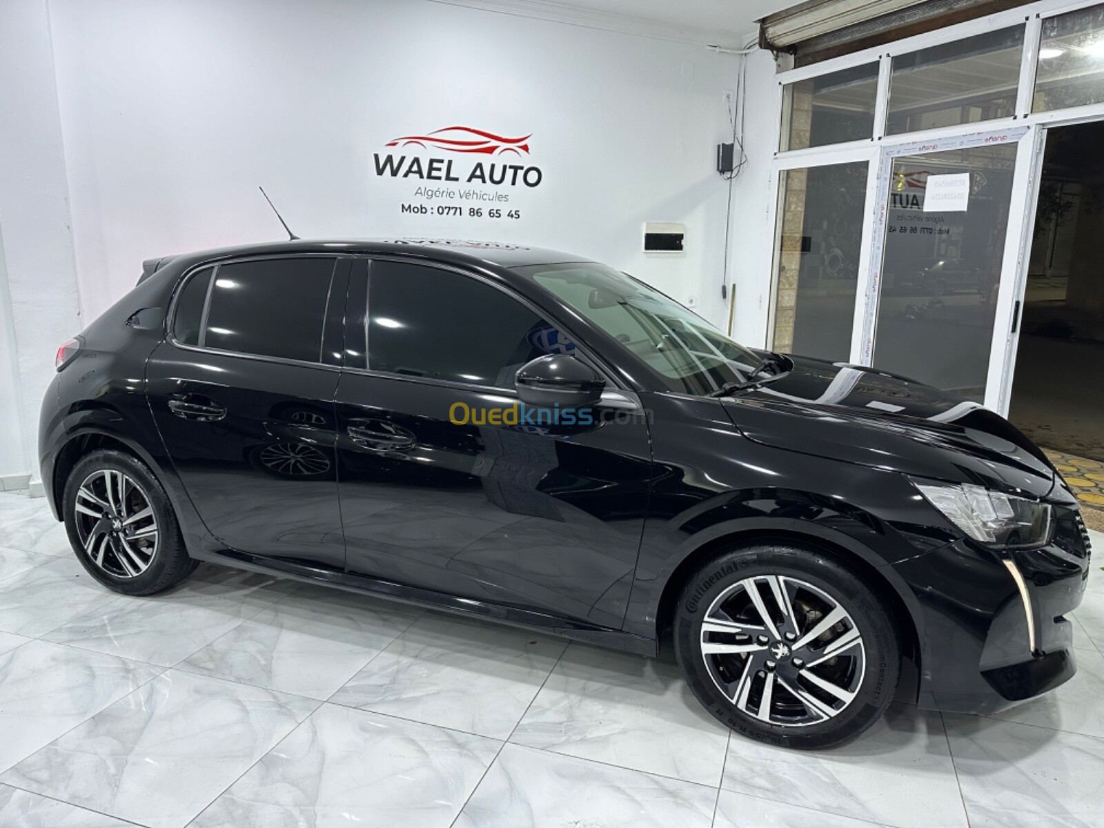 Peugeot 208 2022 Allure