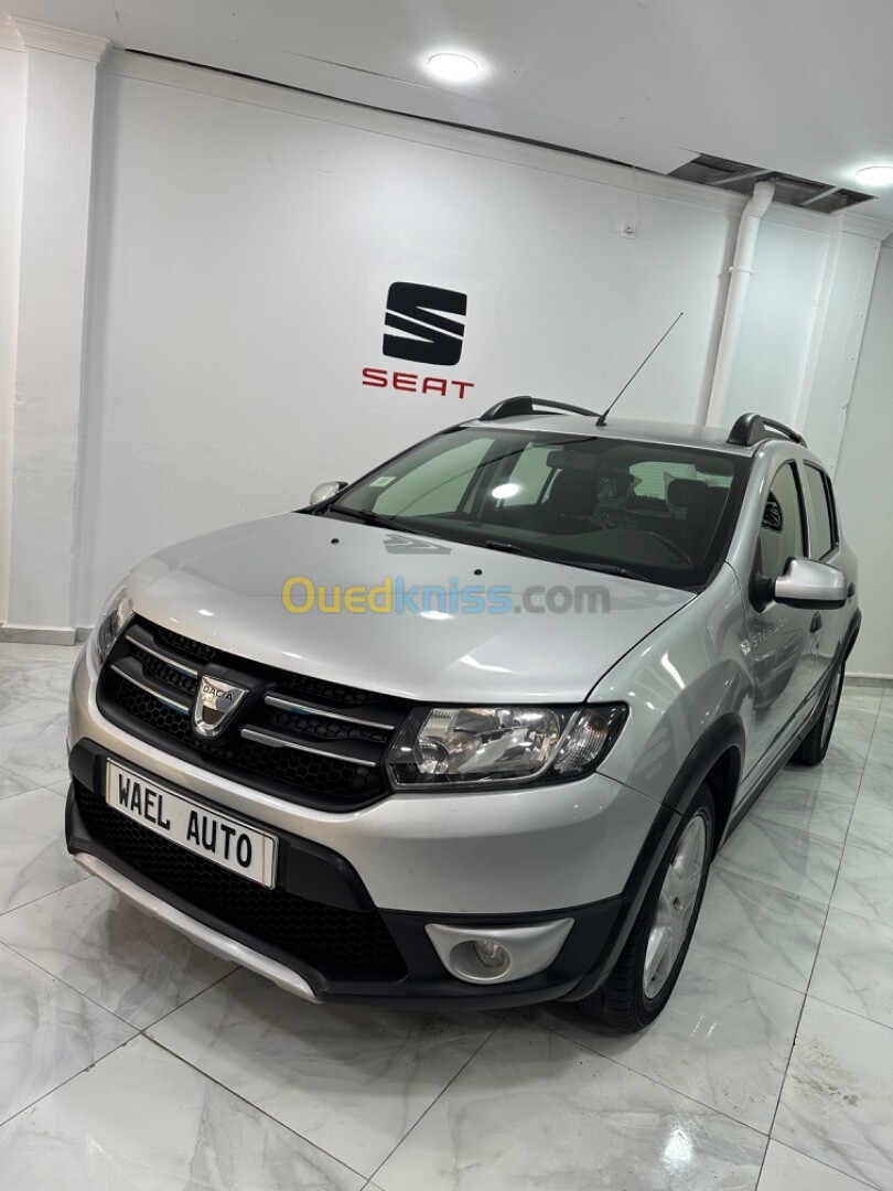 Dacia Sandero 2017 Stepway