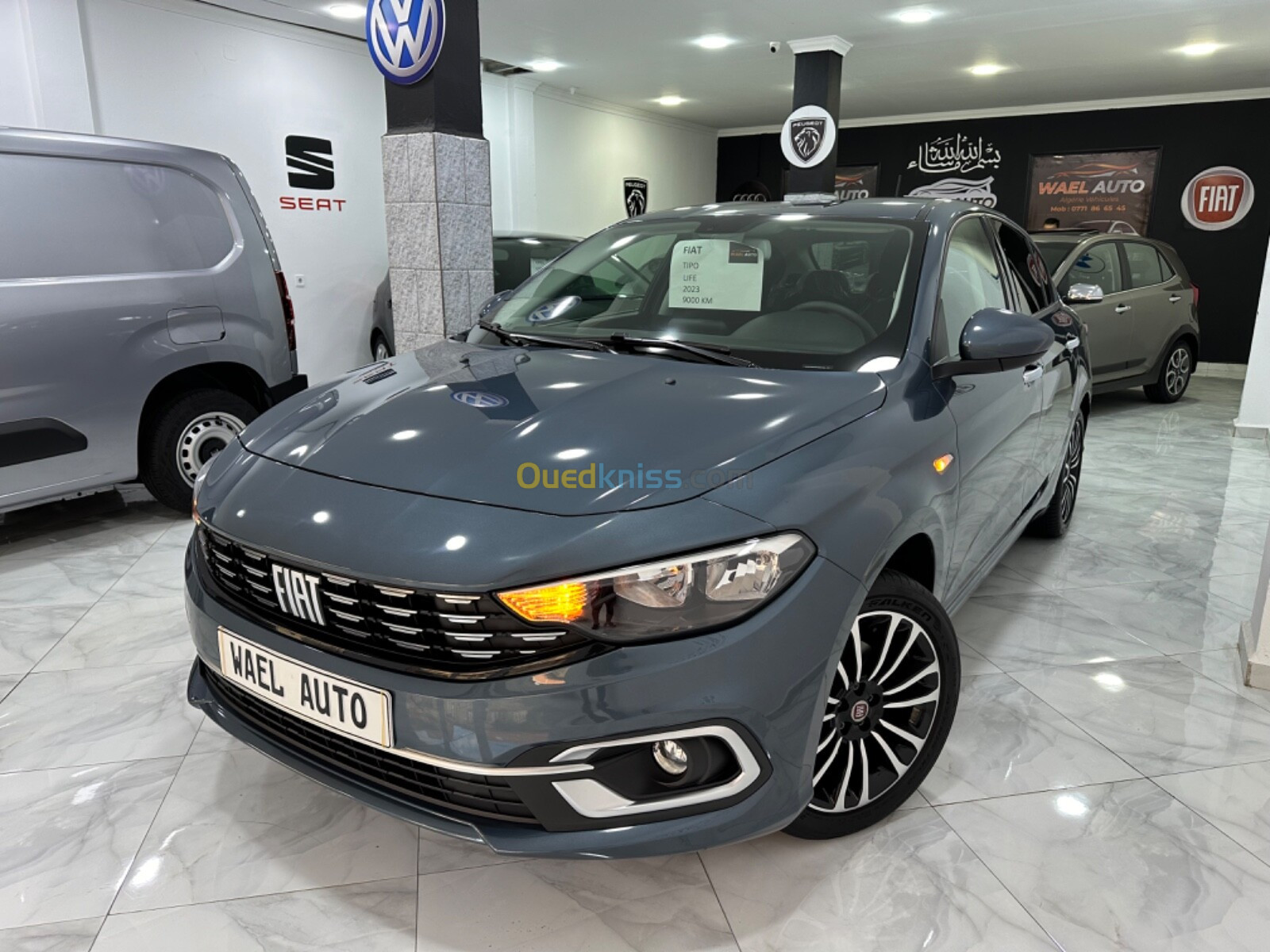 Fiat Tipo 2023 Life