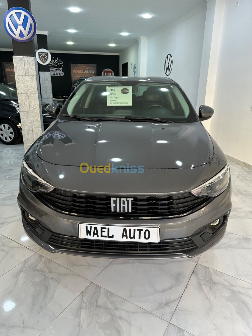 Fiat Tipo 2023 City +