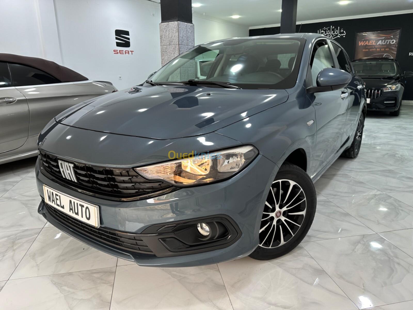 Fiat Tipo 2023 CITY +