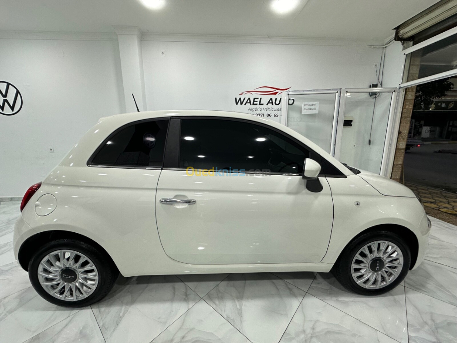 Fiat 500 2023 Club