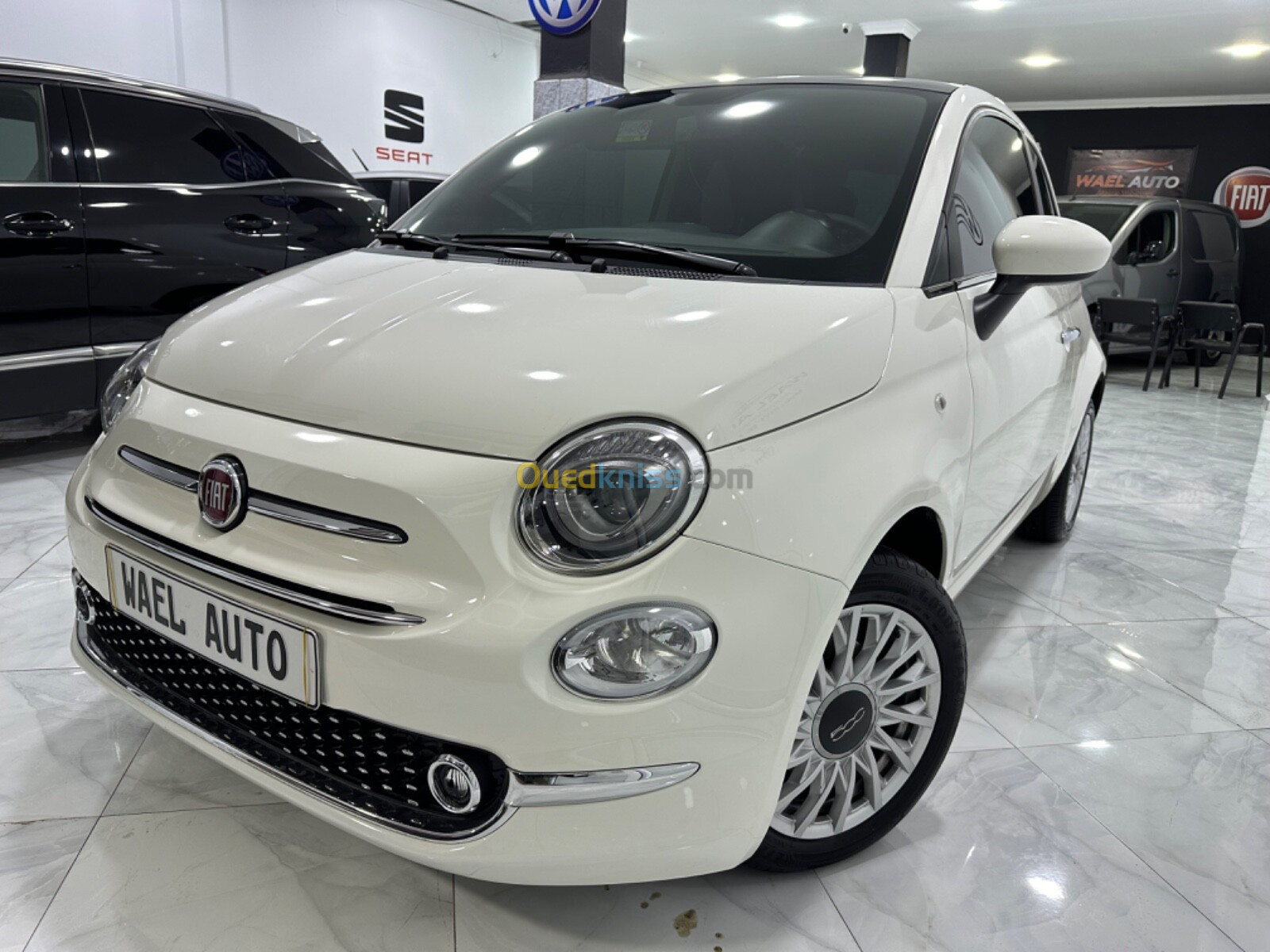 Fiat 500 2023 Club