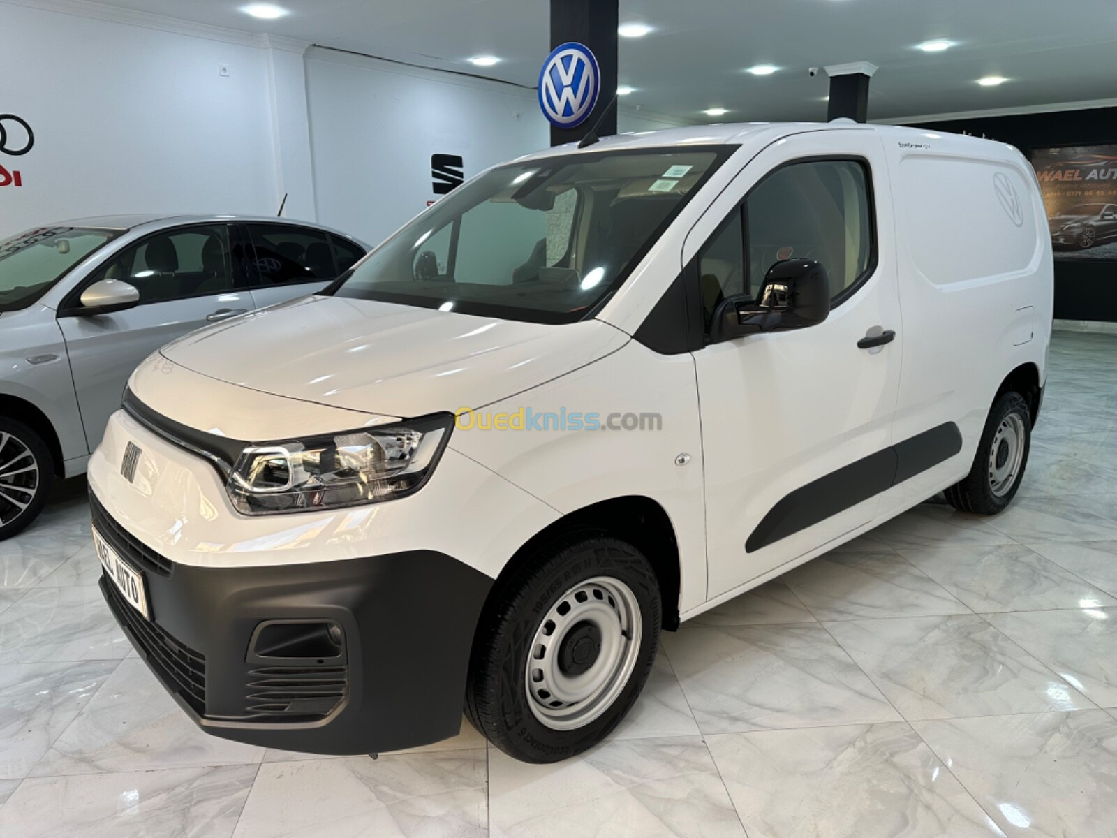 Fiat Doblo italy 2024 