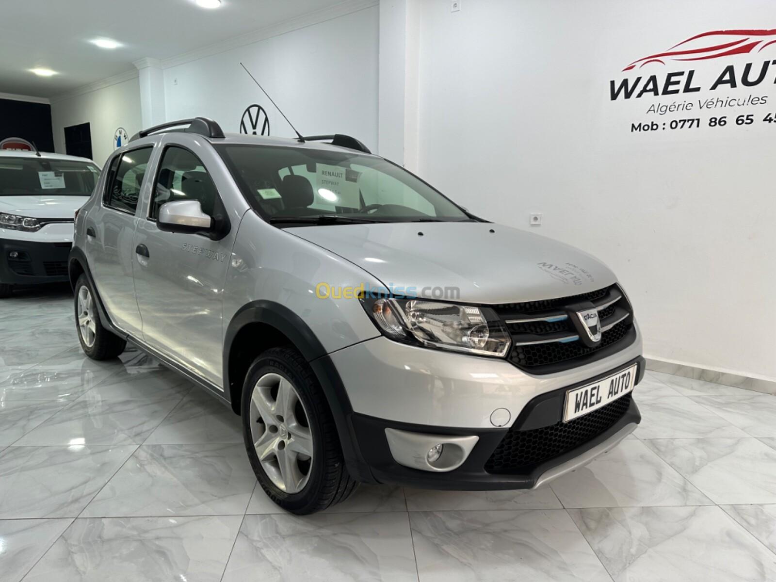 Dacia Sandero 2017 Stepway