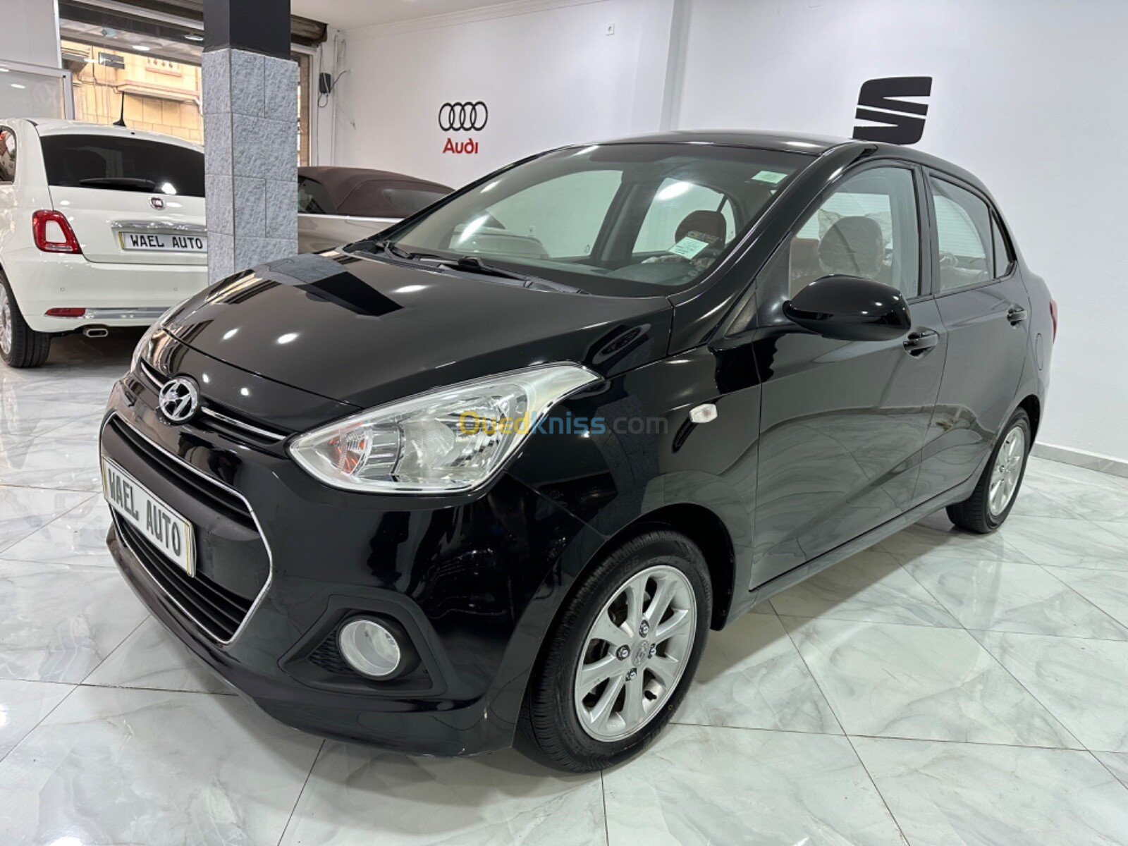 Hyundai Grand i10 Sedan 2017 