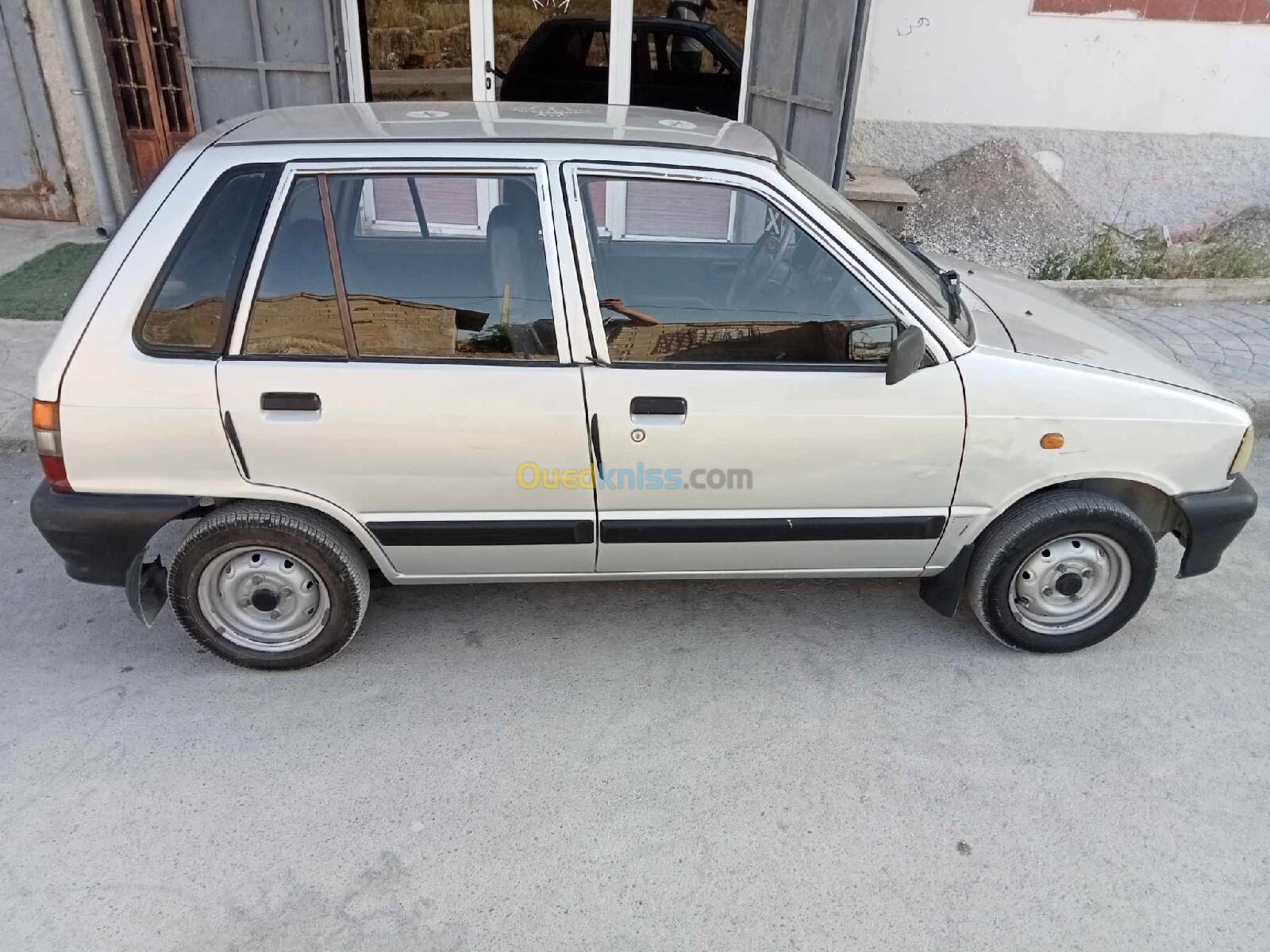 Suzuki Maruti 800 2011 