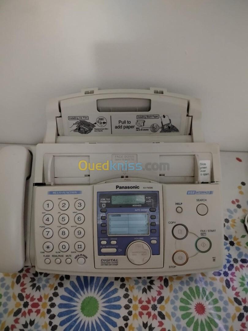 Panasonic kx-fm386 Fax-fix