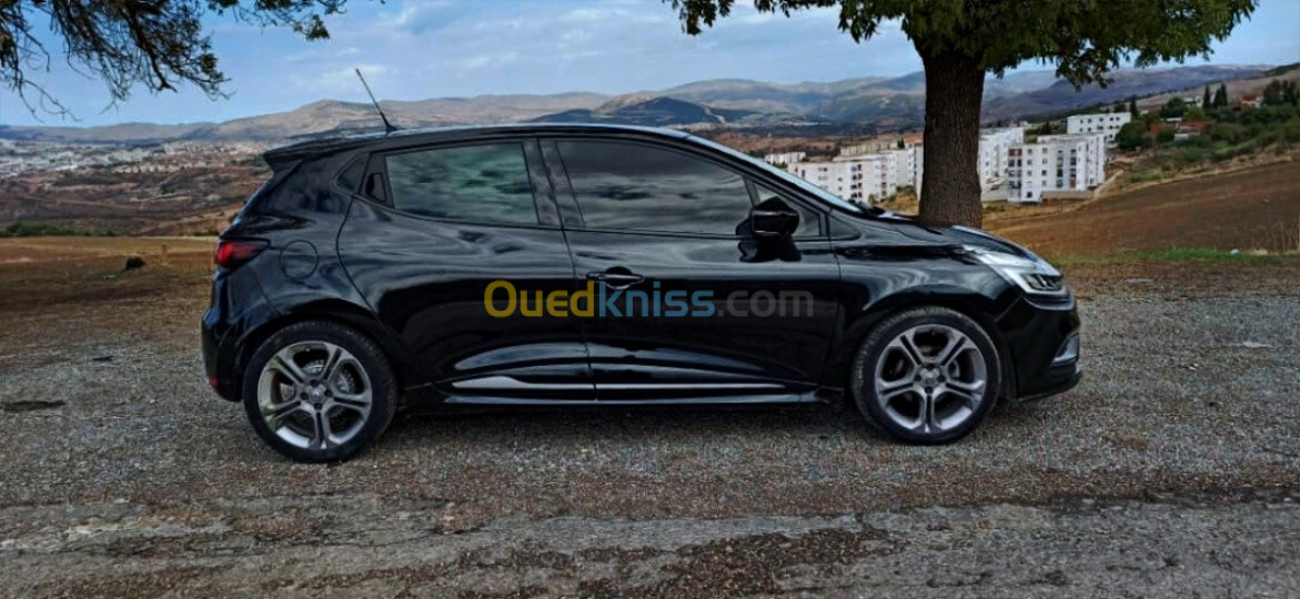 Renault Clio 4 2018 GT Line +