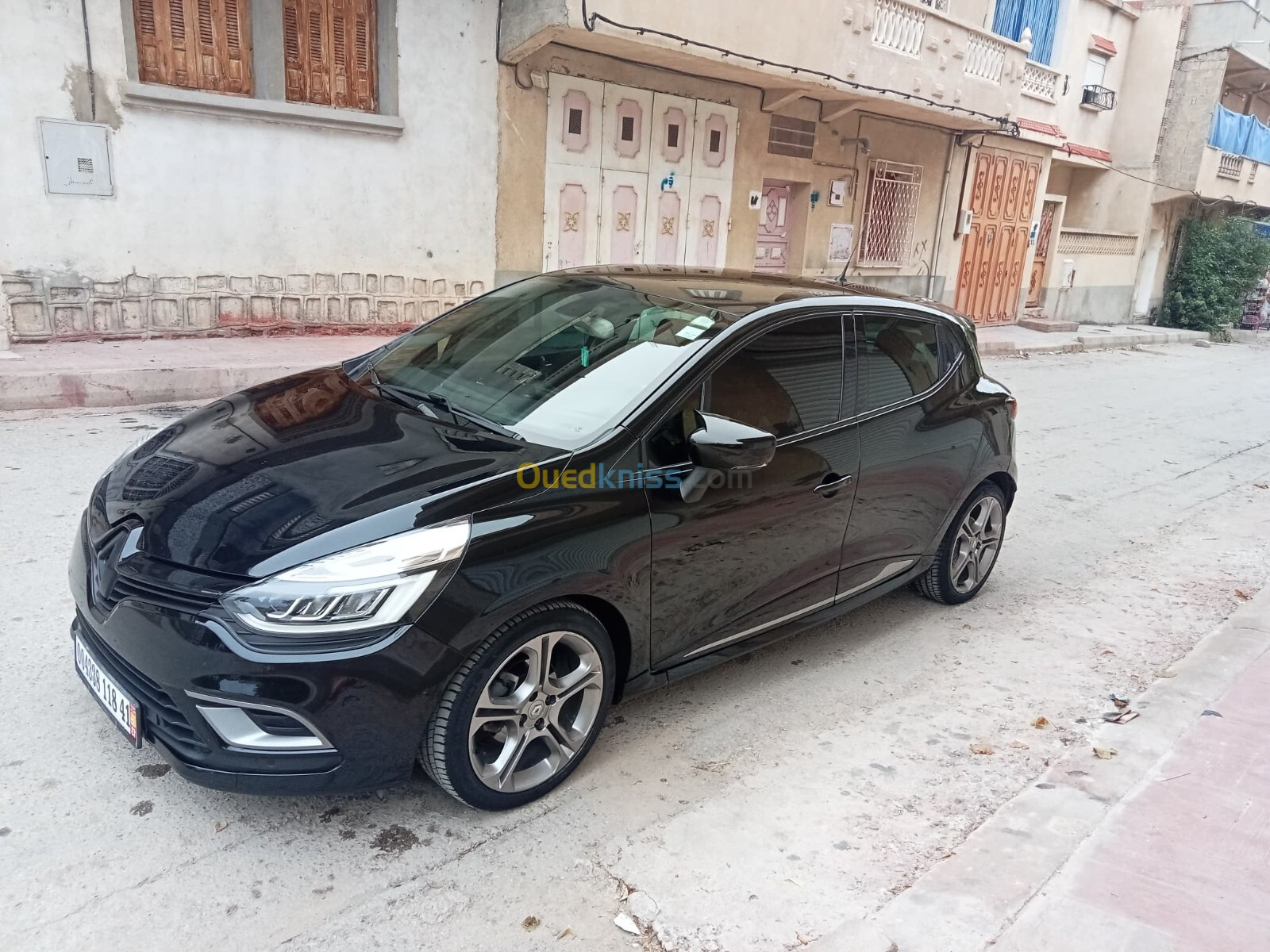 Renault Clio 4 2018 GT Line +