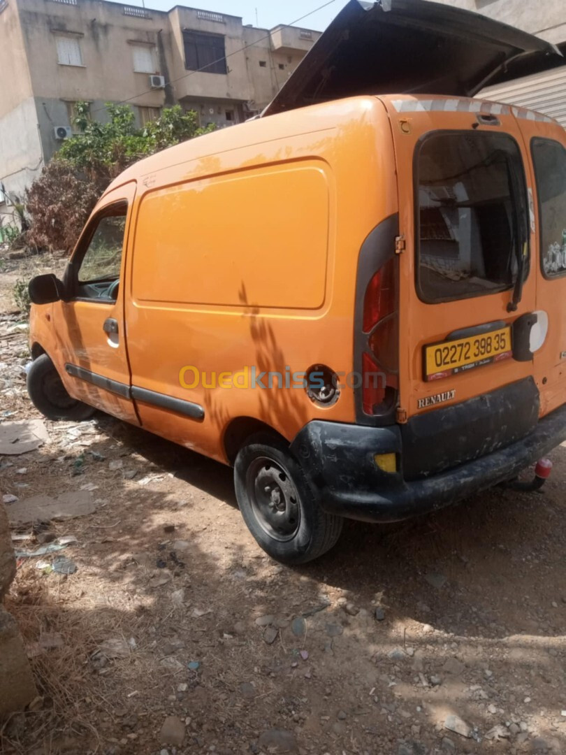 Renault Kangoo 1998 Kangoo