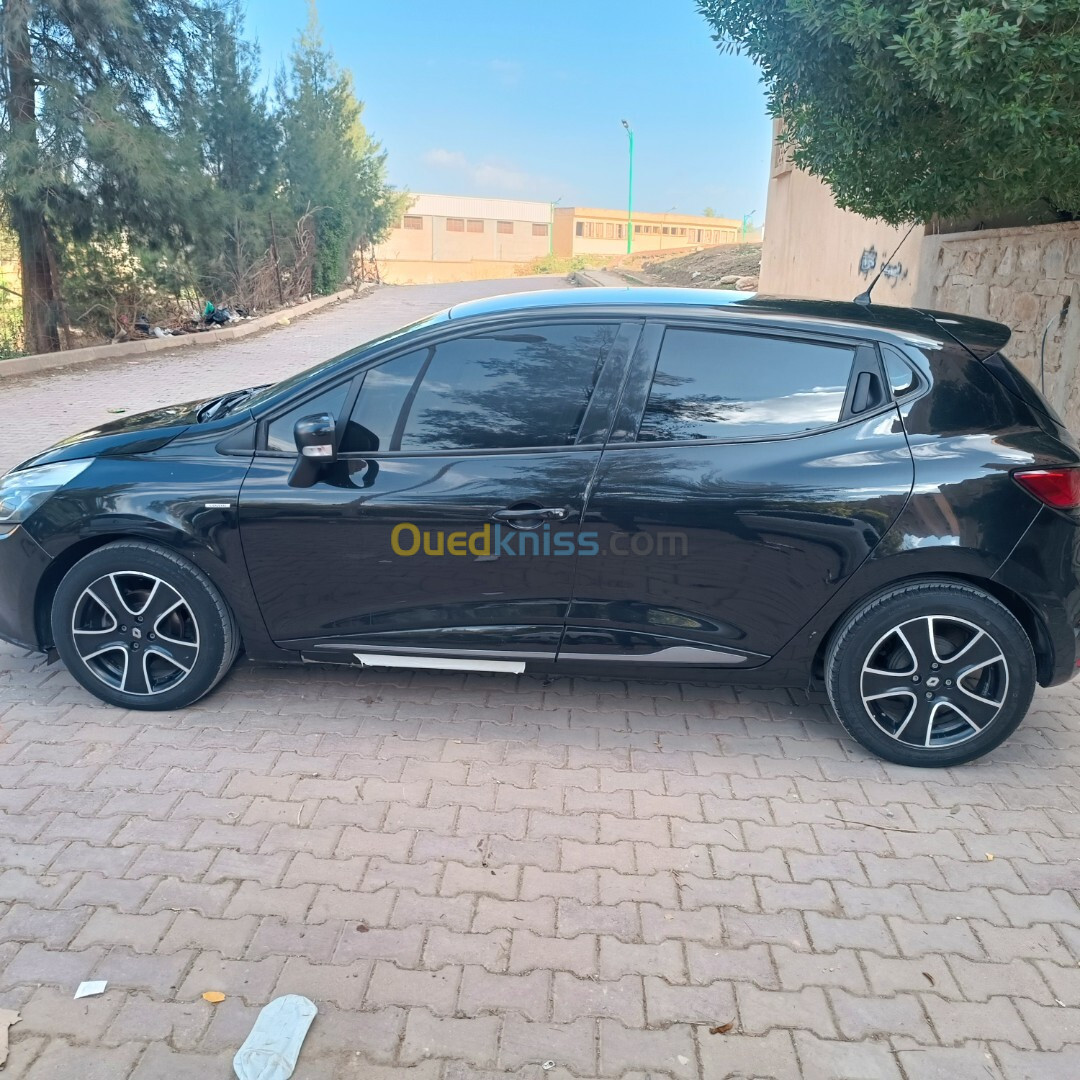 Renault Clio 4 2015 Limited