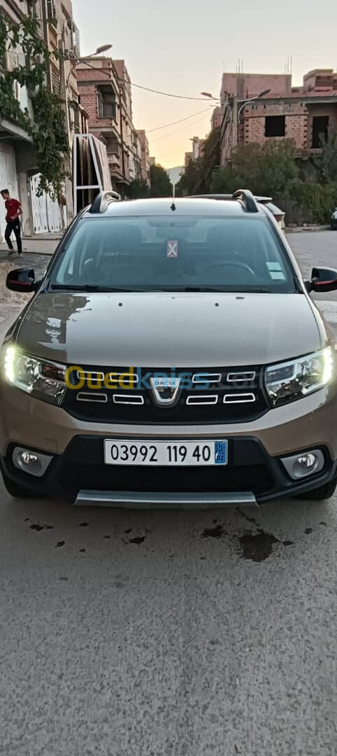 Dacia Sandero 2019 Sandero