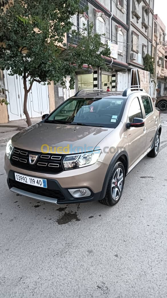 Dacia Sandero 2019 Sandero