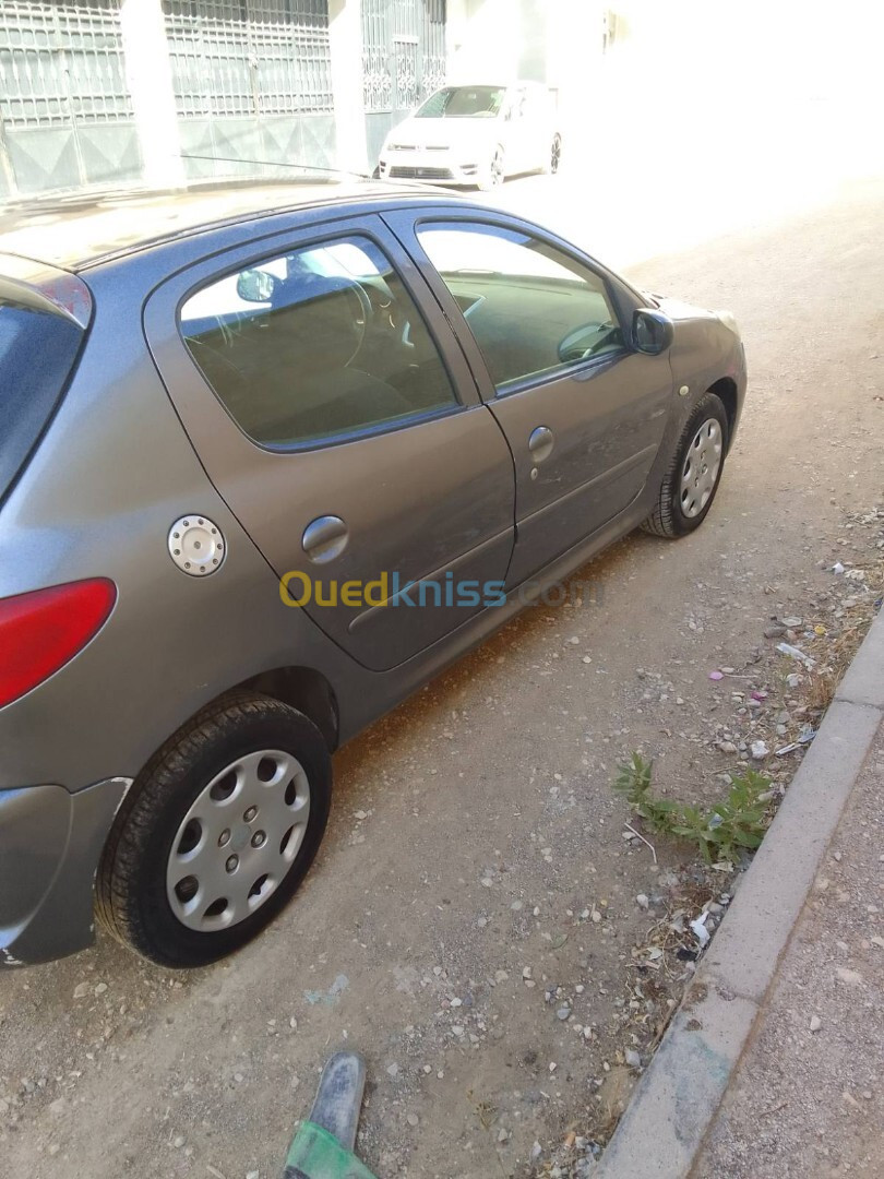 Peugeot 206 Plus 2010 