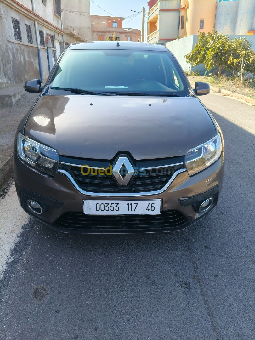 Renault Symbole 2017 