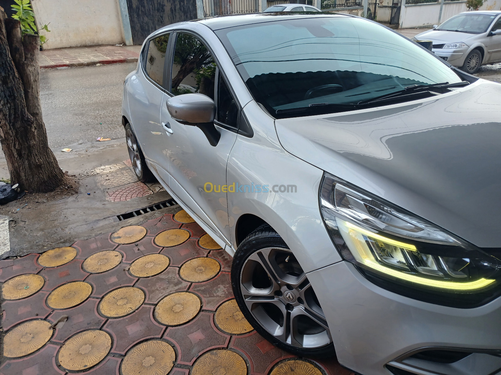 Renault Clio 4 2019 GT Line +