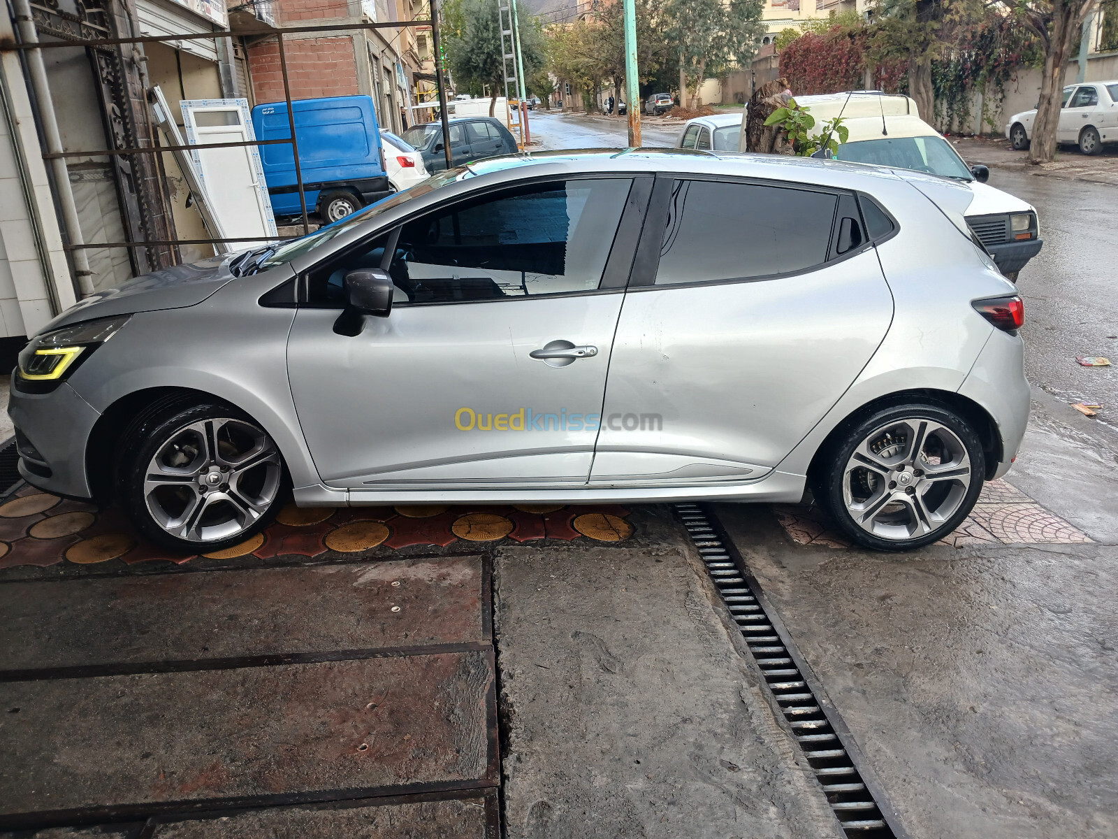 Renault Clio 4 2019 GT Line +