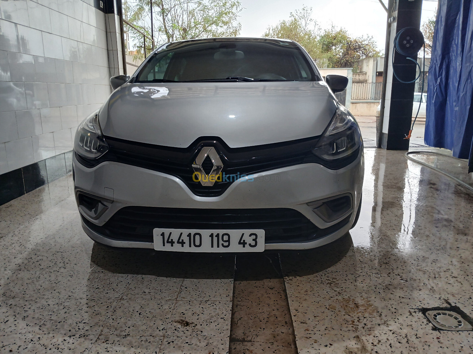 Renault Clio 4 2019 GT Line +