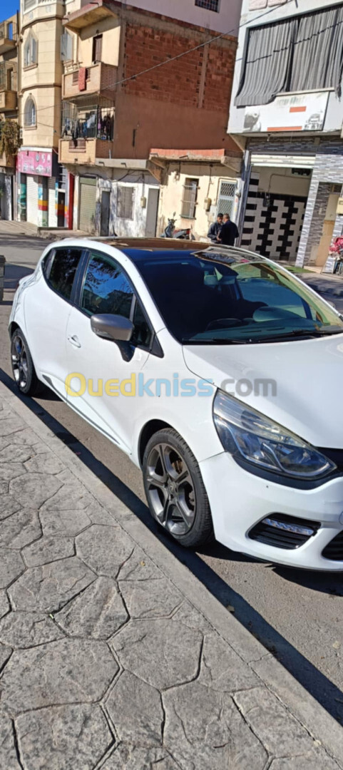 Renault Clio 4 2015 GT Line +