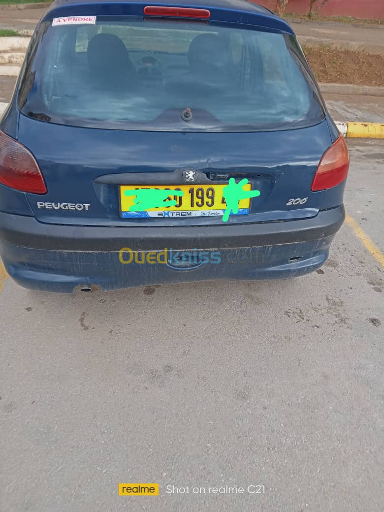 Peugeot 206 1999 206